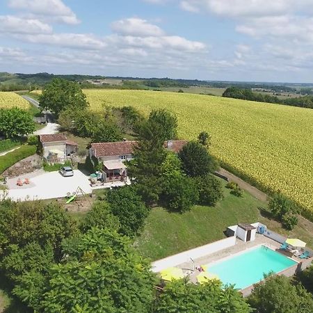 Nanteuil-Auriac-de-BourzacLa Tranquillite, Le Repos别墅 外观 照片