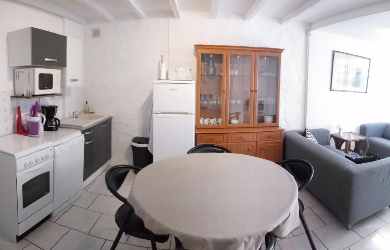 Nanteuil-Auriac-de-BourzacLa Tranquillite, Le Repos别墅 外观 照片