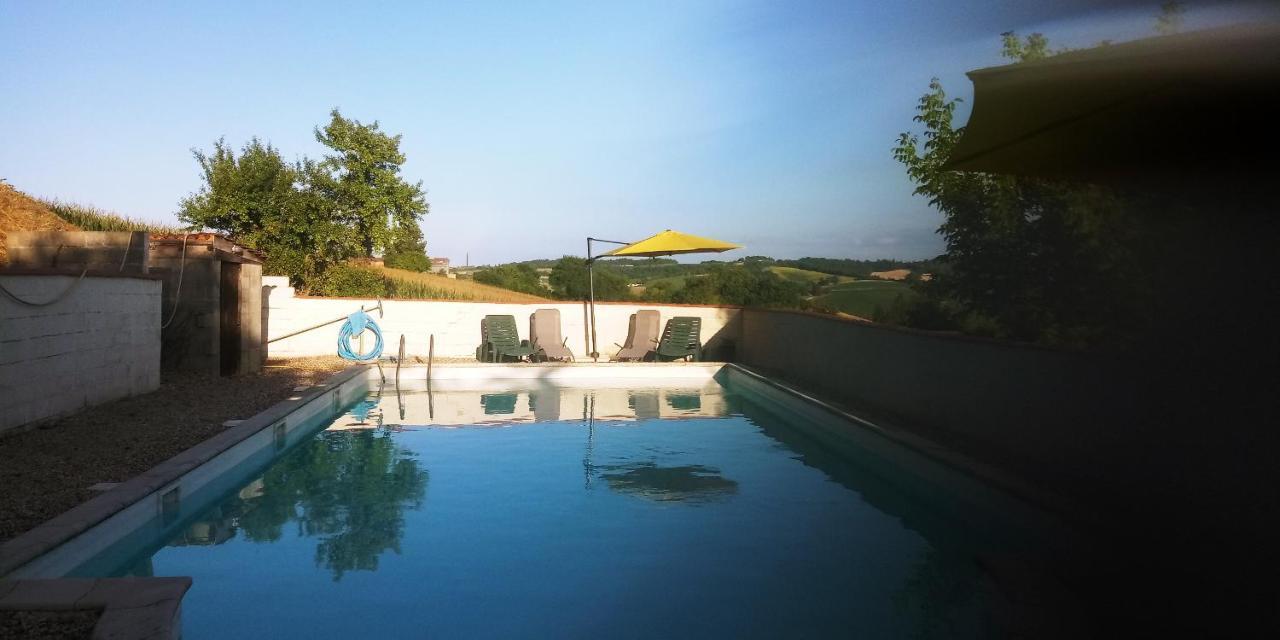 Nanteuil-Auriac-de-BourzacLa Tranquillite, Le Repos别墅 外观 照片