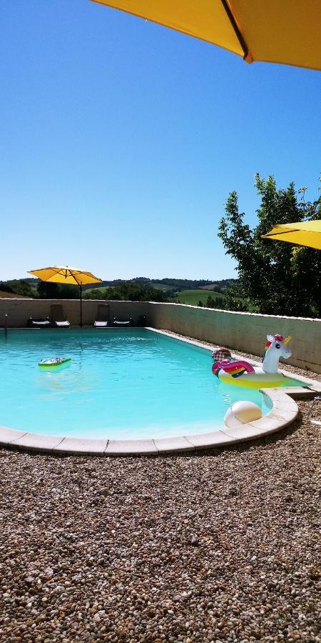 Nanteuil-Auriac-de-BourzacLa Tranquillite, Le Repos别墅 外观 照片