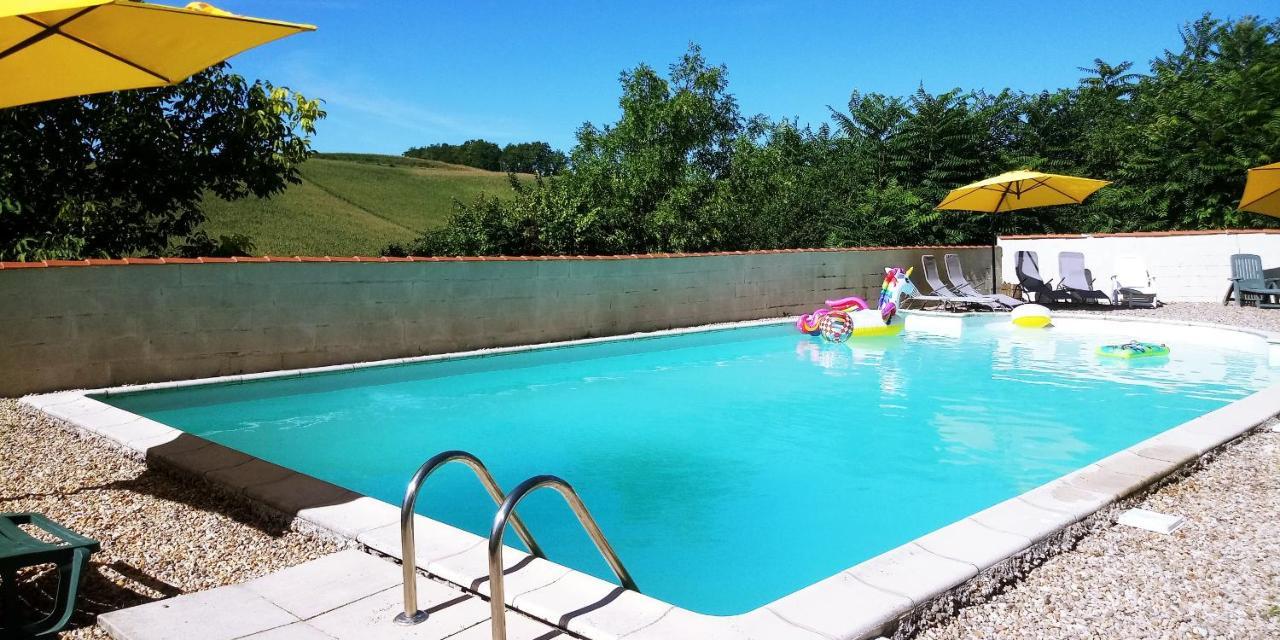 Nanteuil-Auriac-de-BourzacLa Tranquillite, Le Repos别墅 外观 照片