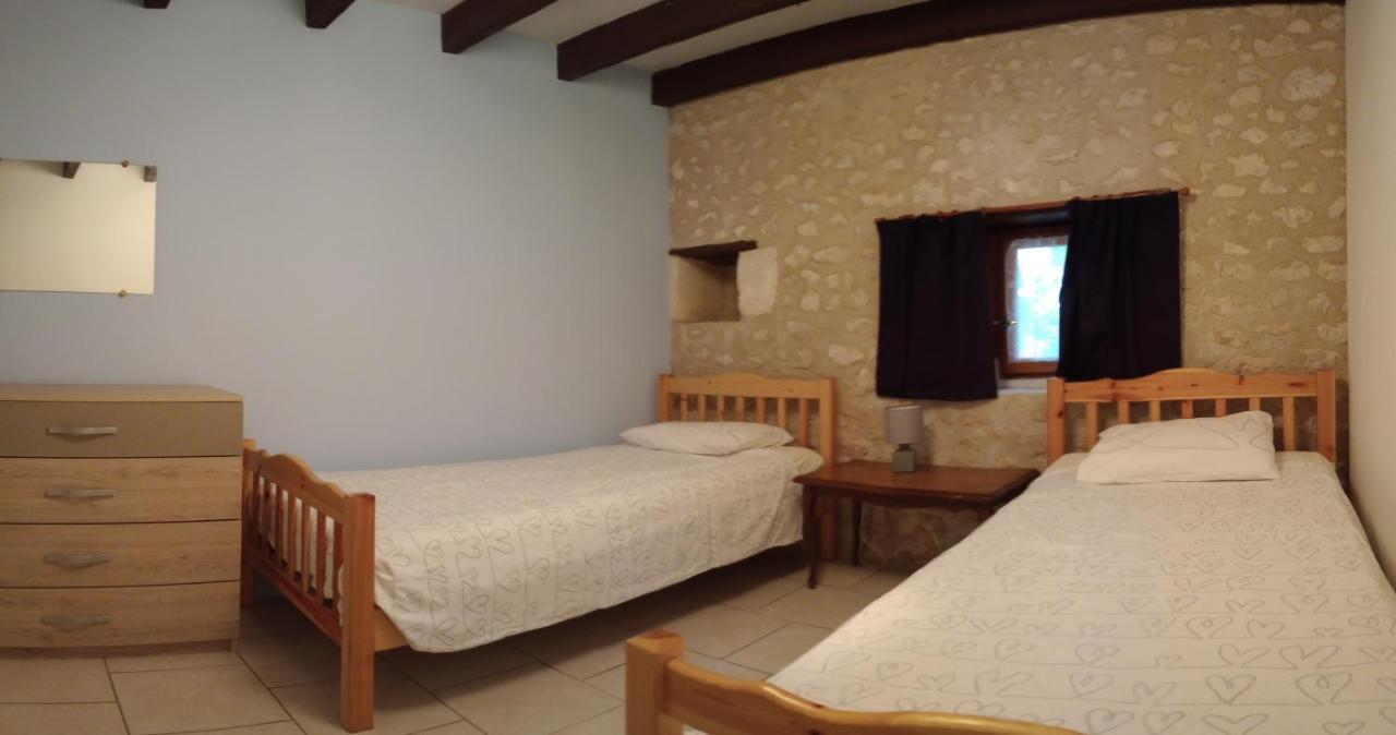 Nanteuil-Auriac-de-BourzacLa Tranquillite, Le Repos别墅 外观 照片